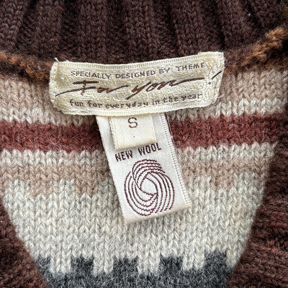 For yon!Vintage cardigan - Picture 2 of 7